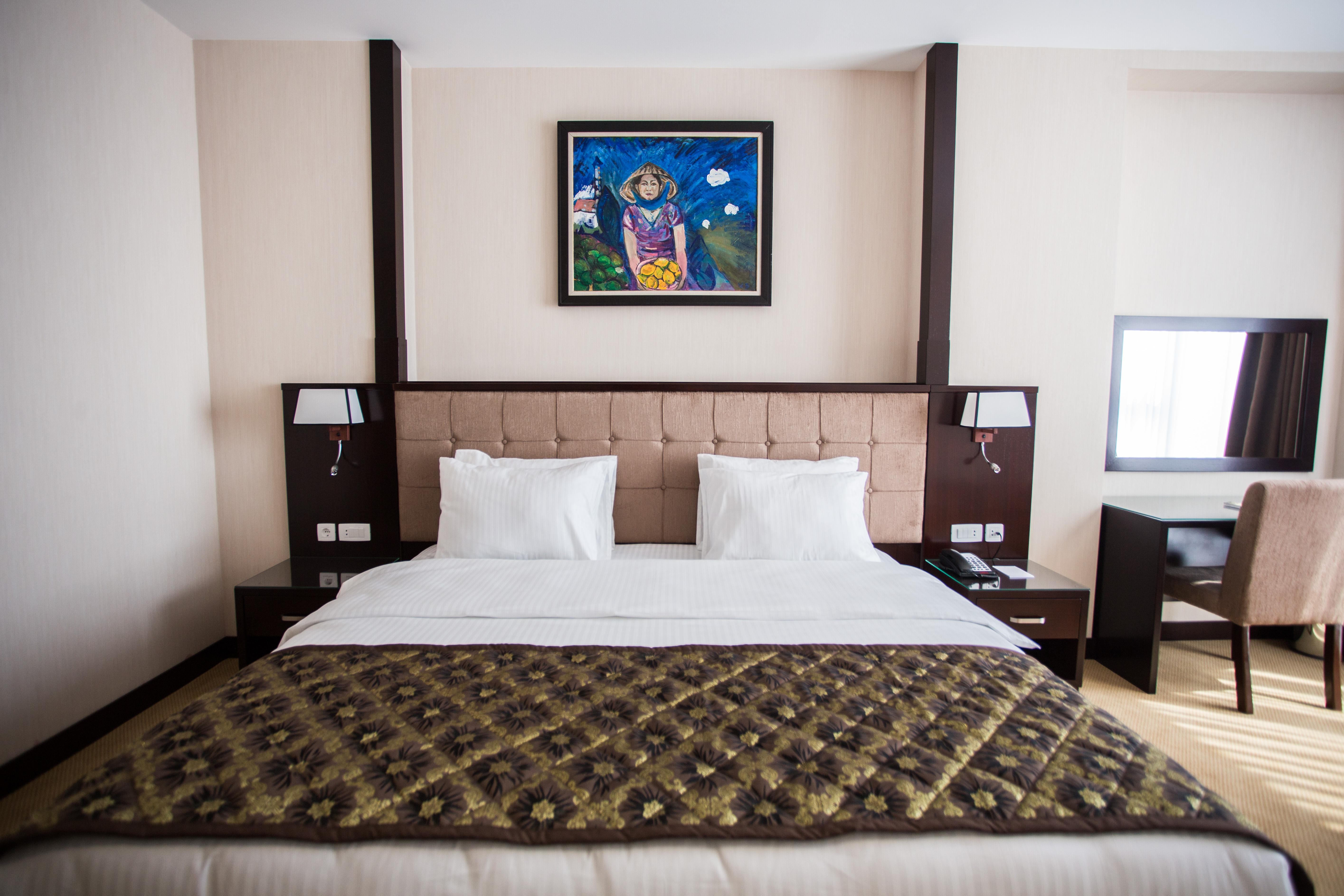 Harmony Hotel Baku Exterior foto