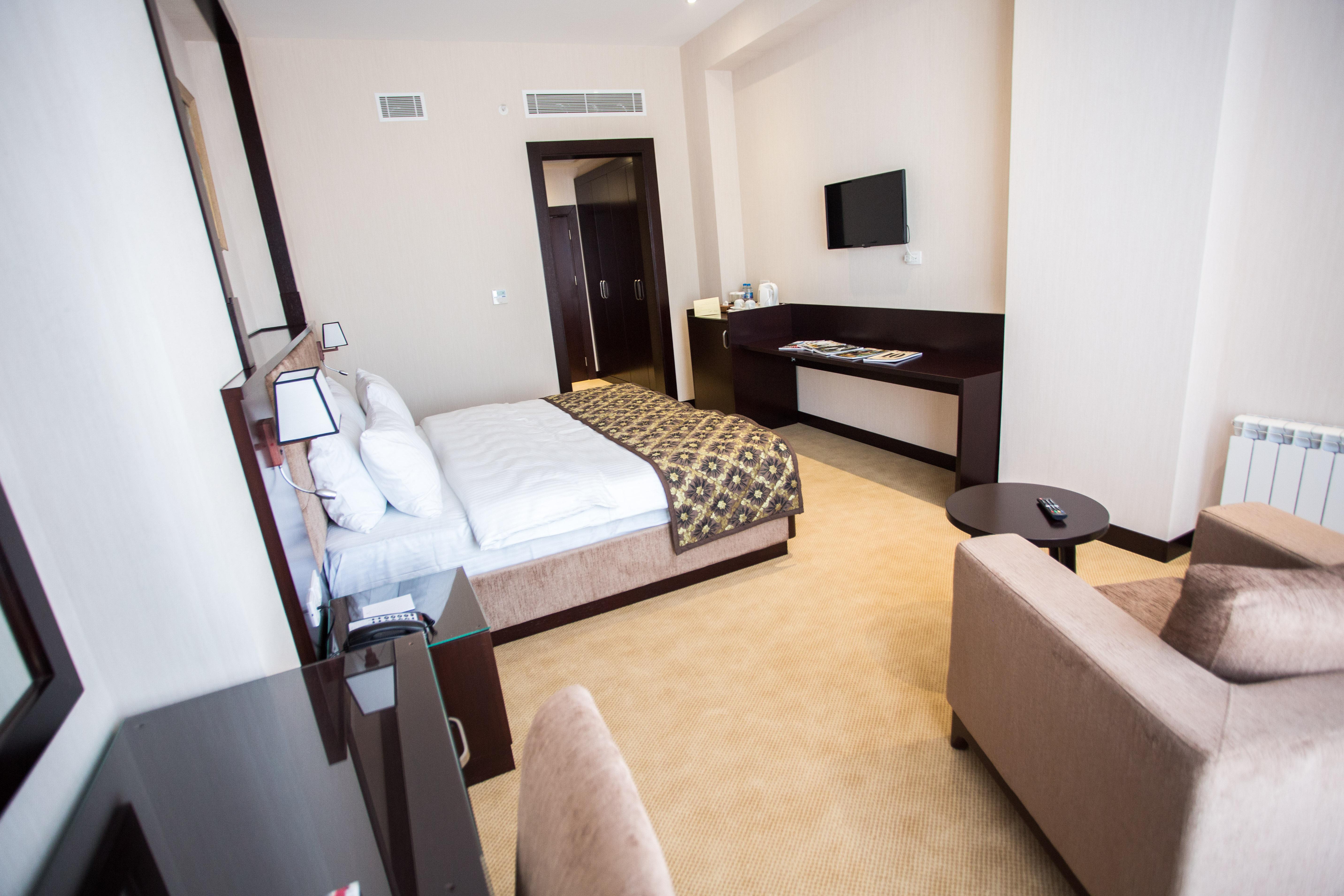 Harmony Hotel Baku Exterior foto