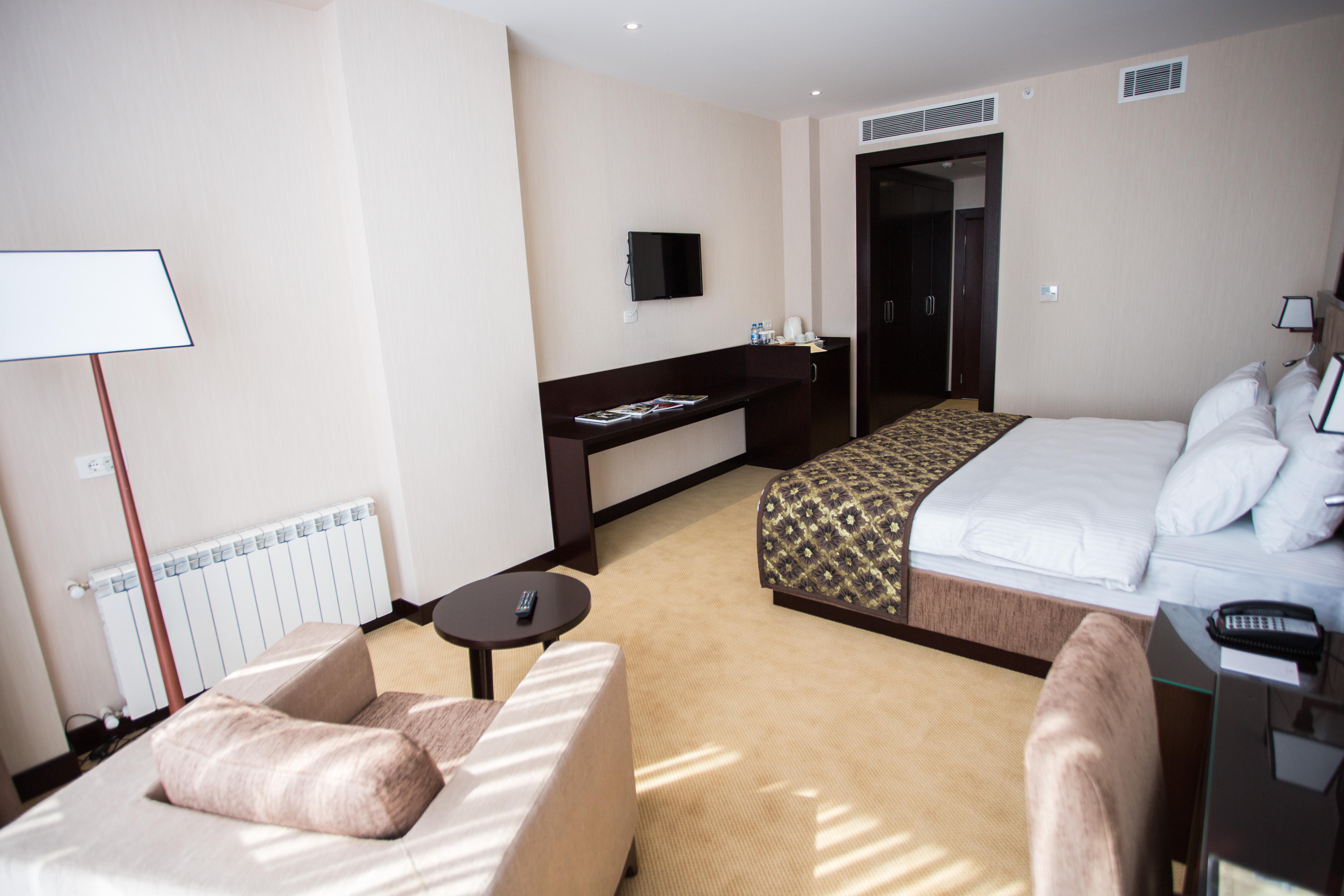 Harmony Hotel Baku Exterior foto