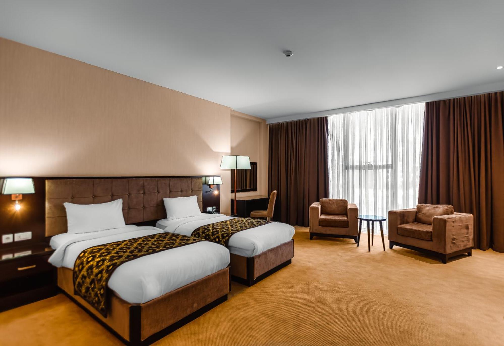 Harmony Hotel Baku Exterior foto