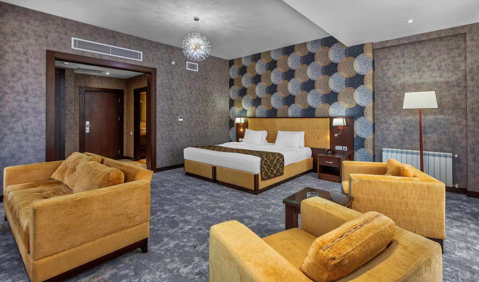 Harmony Hotel Baku Exterior foto