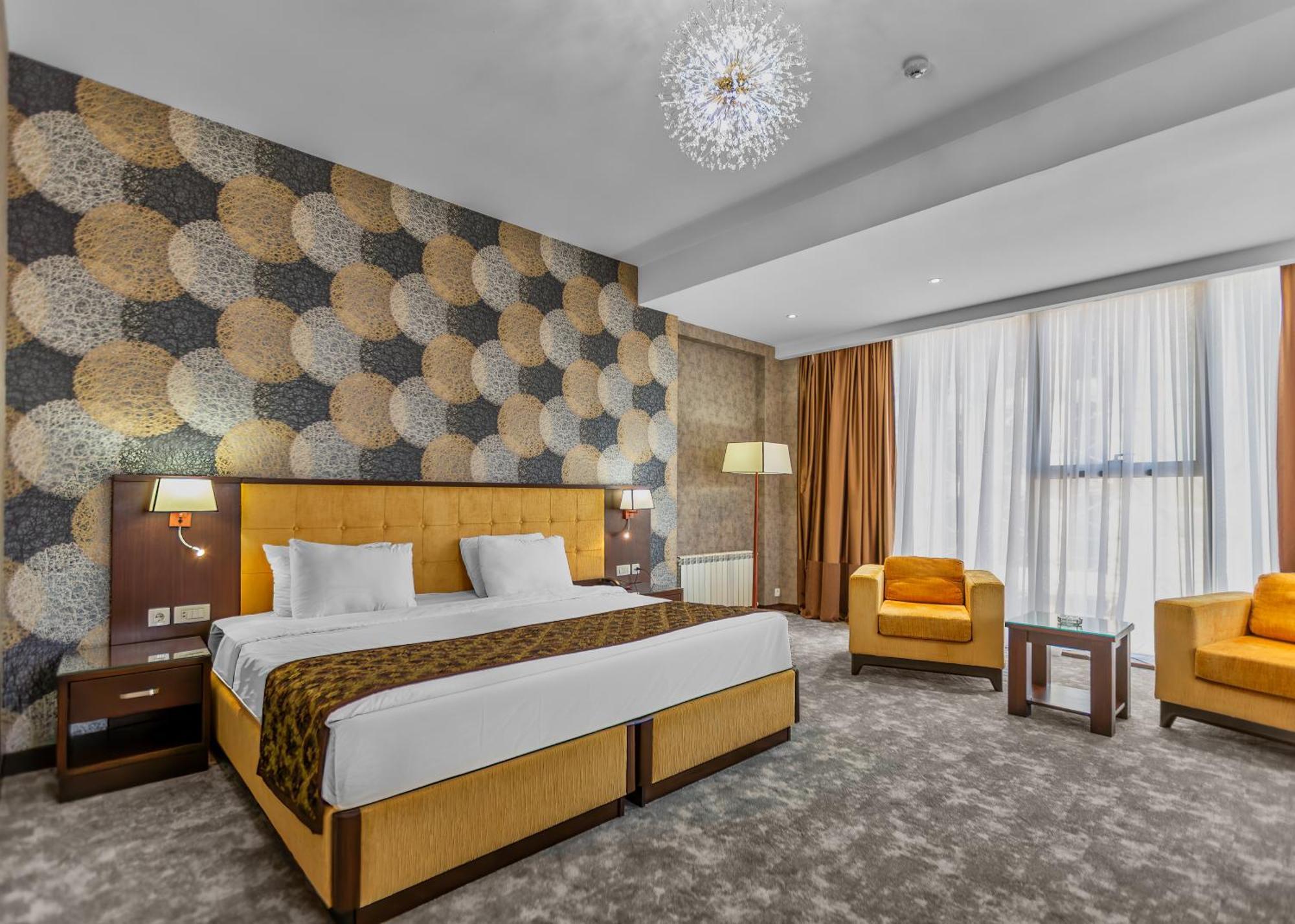 Harmony Hotel Baku Exterior foto