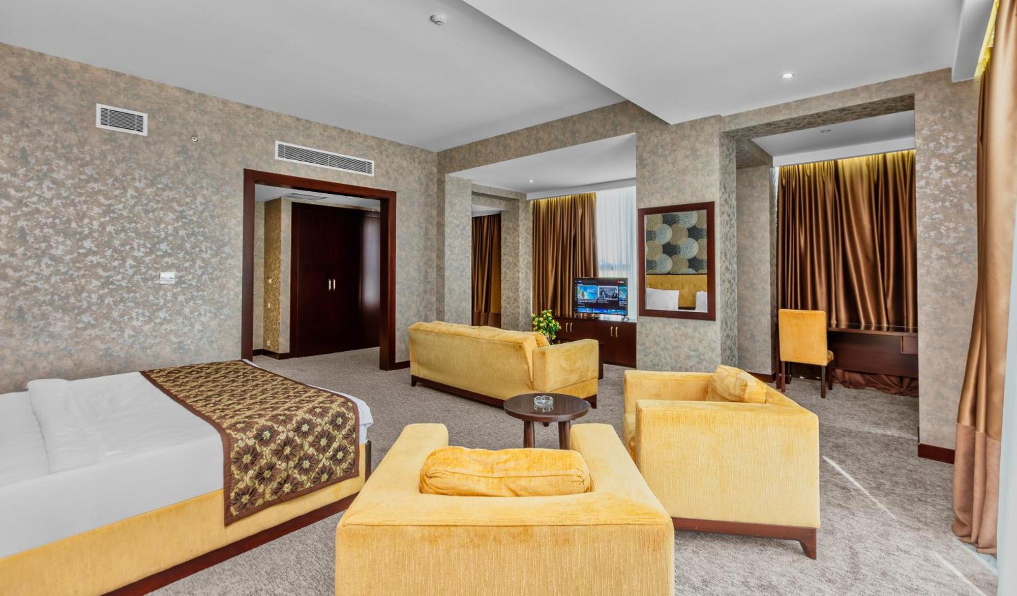 Harmony Hotel Baku Exterior foto