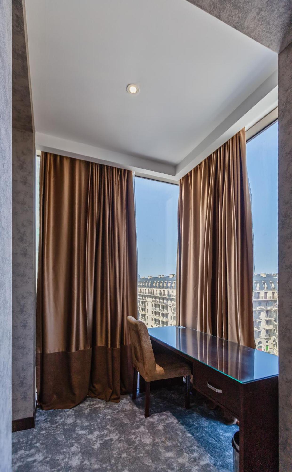 Harmony Hotel Baku Exterior foto