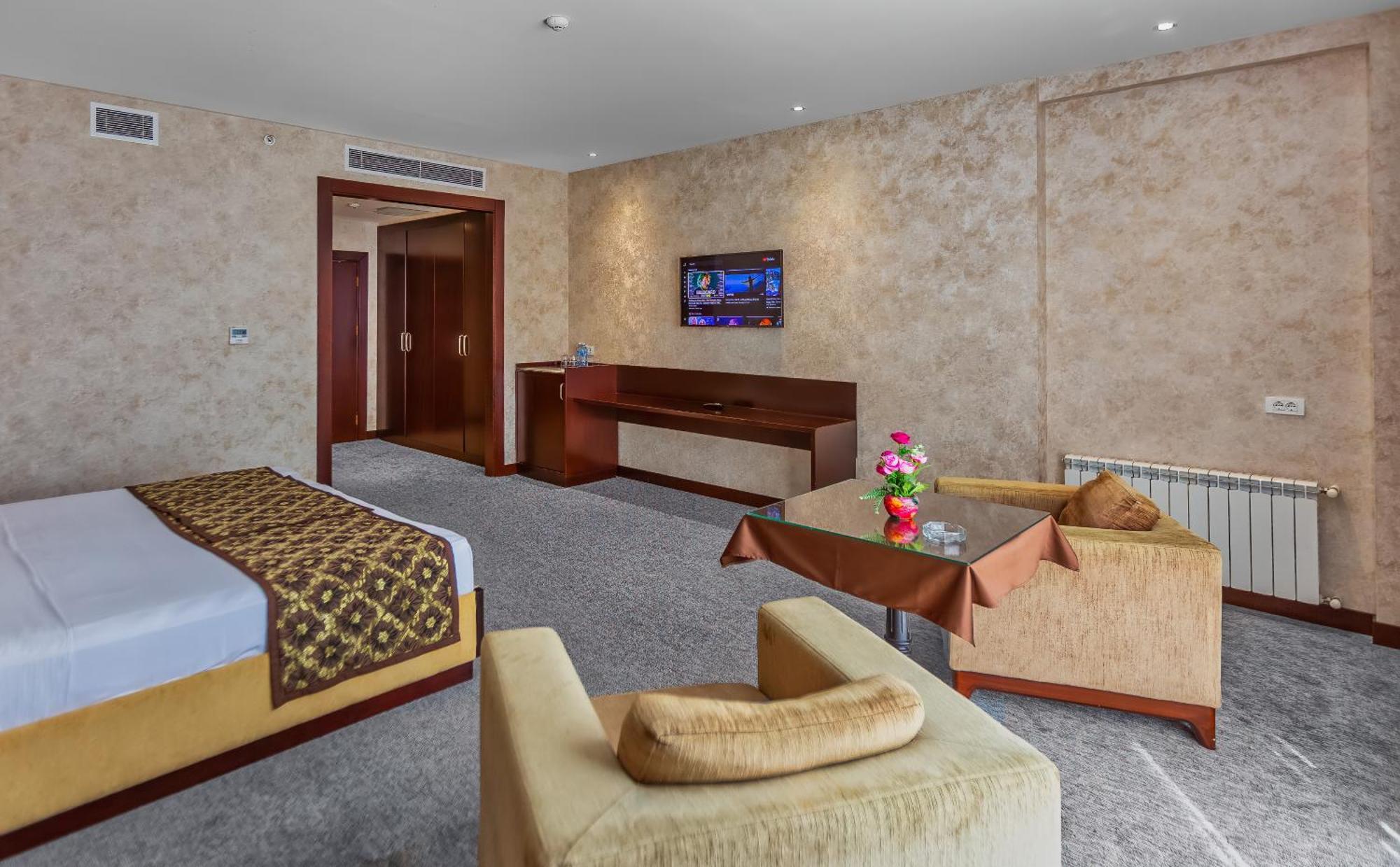 Harmony Hotel Baku Exterior foto