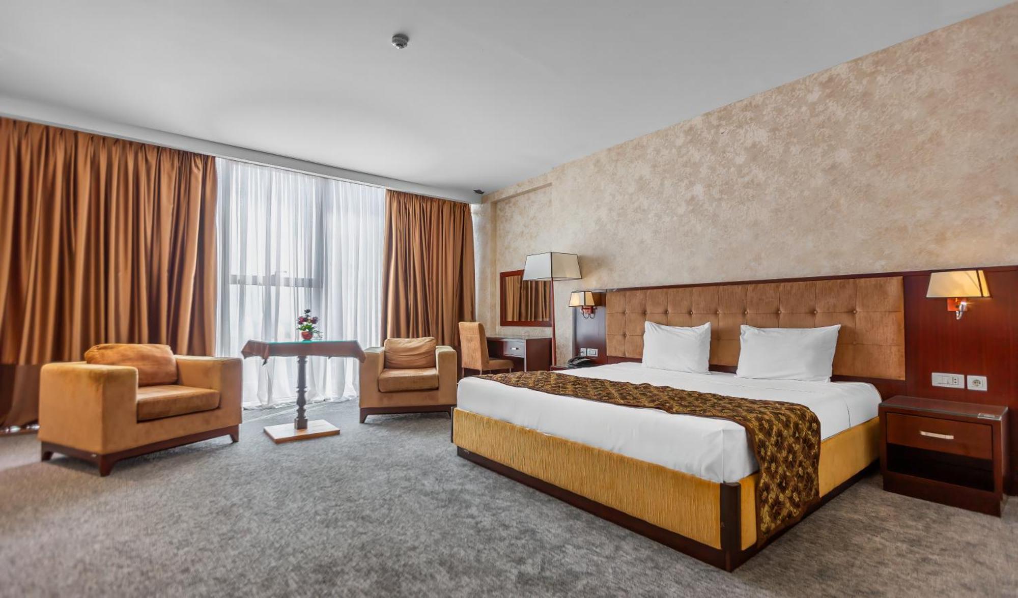Harmony Hotel Baku Exterior foto