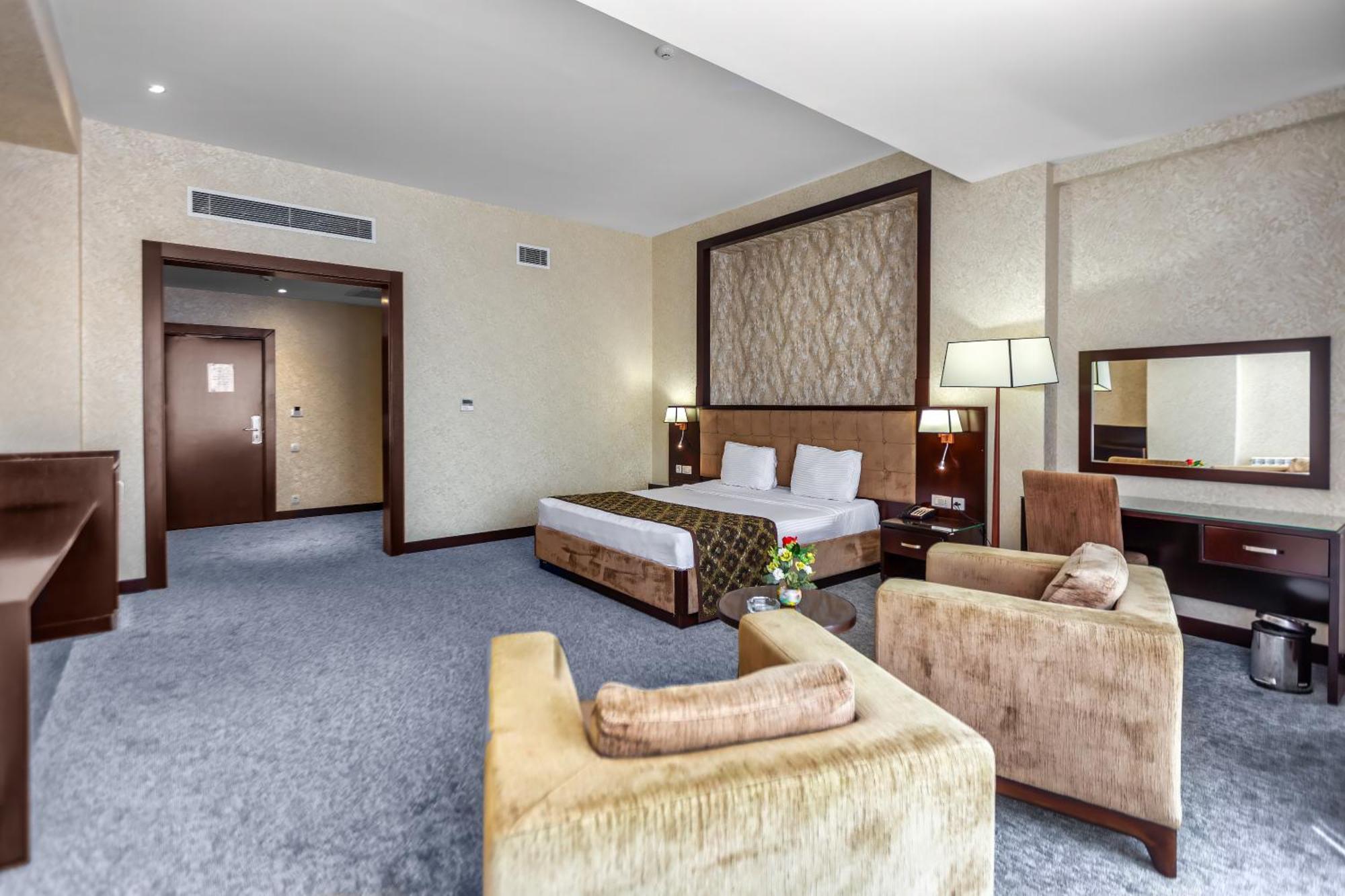 Harmony Hotel Baku Exterior foto