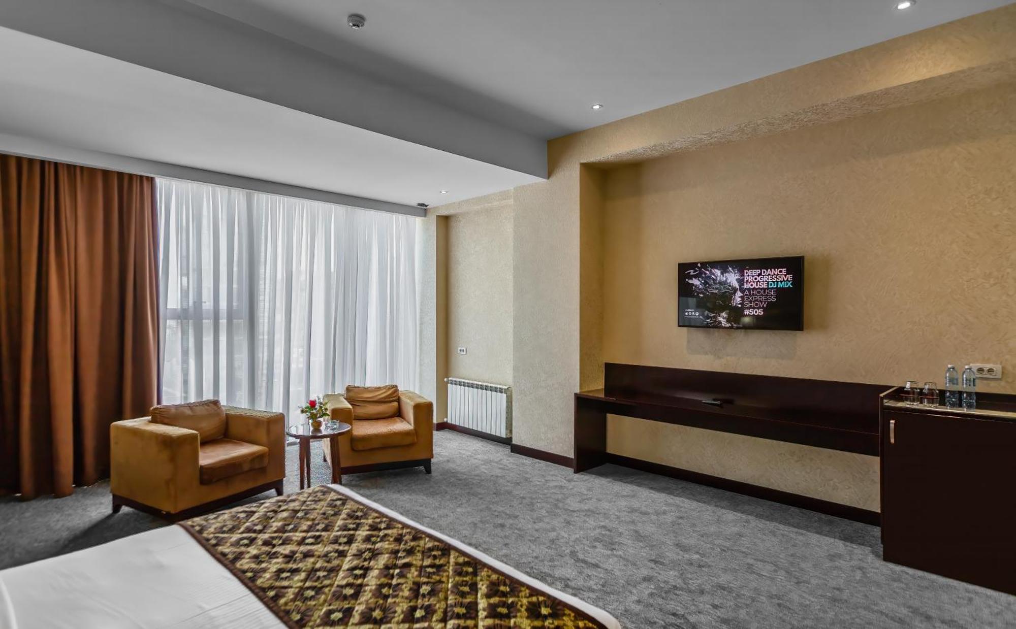 Harmony Hotel Baku Exterior foto