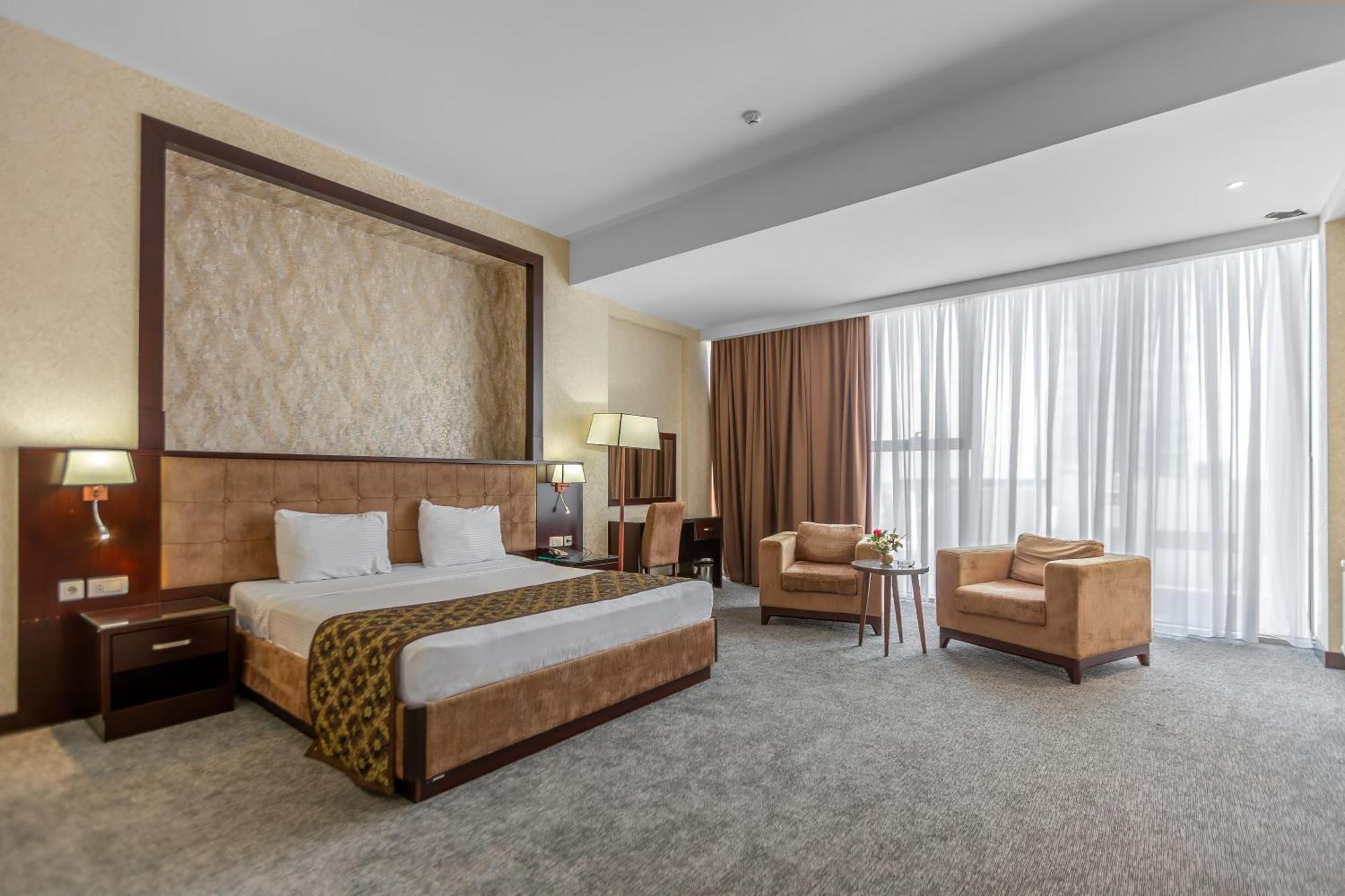 Harmony Hotel Baku Exterior foto