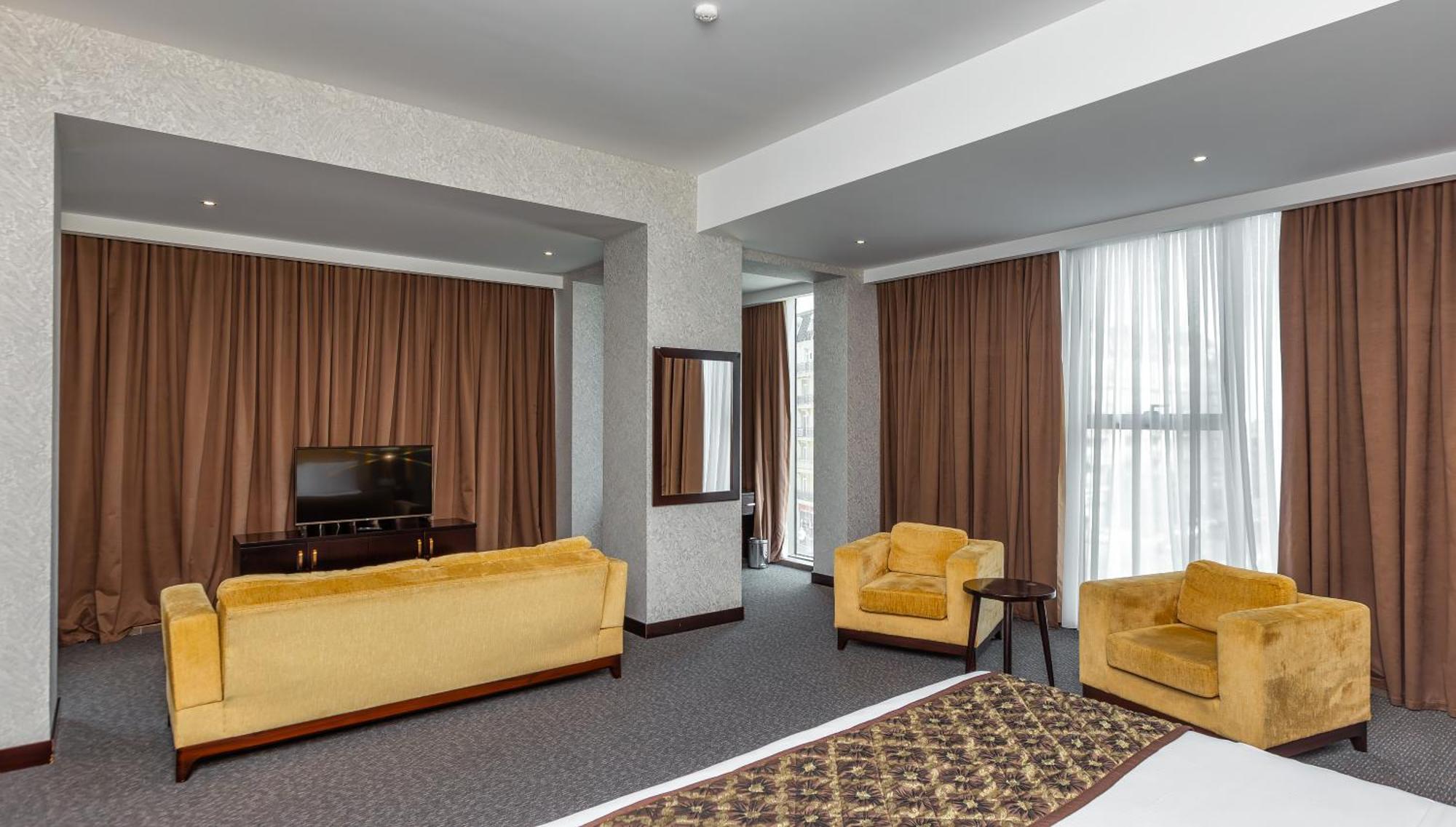 Harmony Hotel Baku Exterior foto