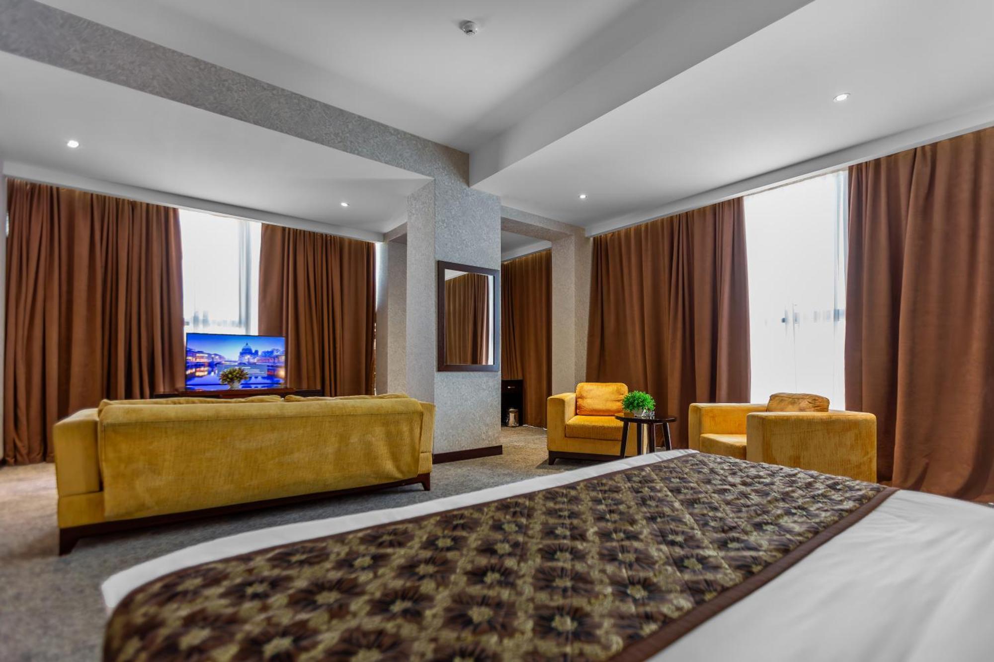 Harmony Hotel Baku Exterior foto