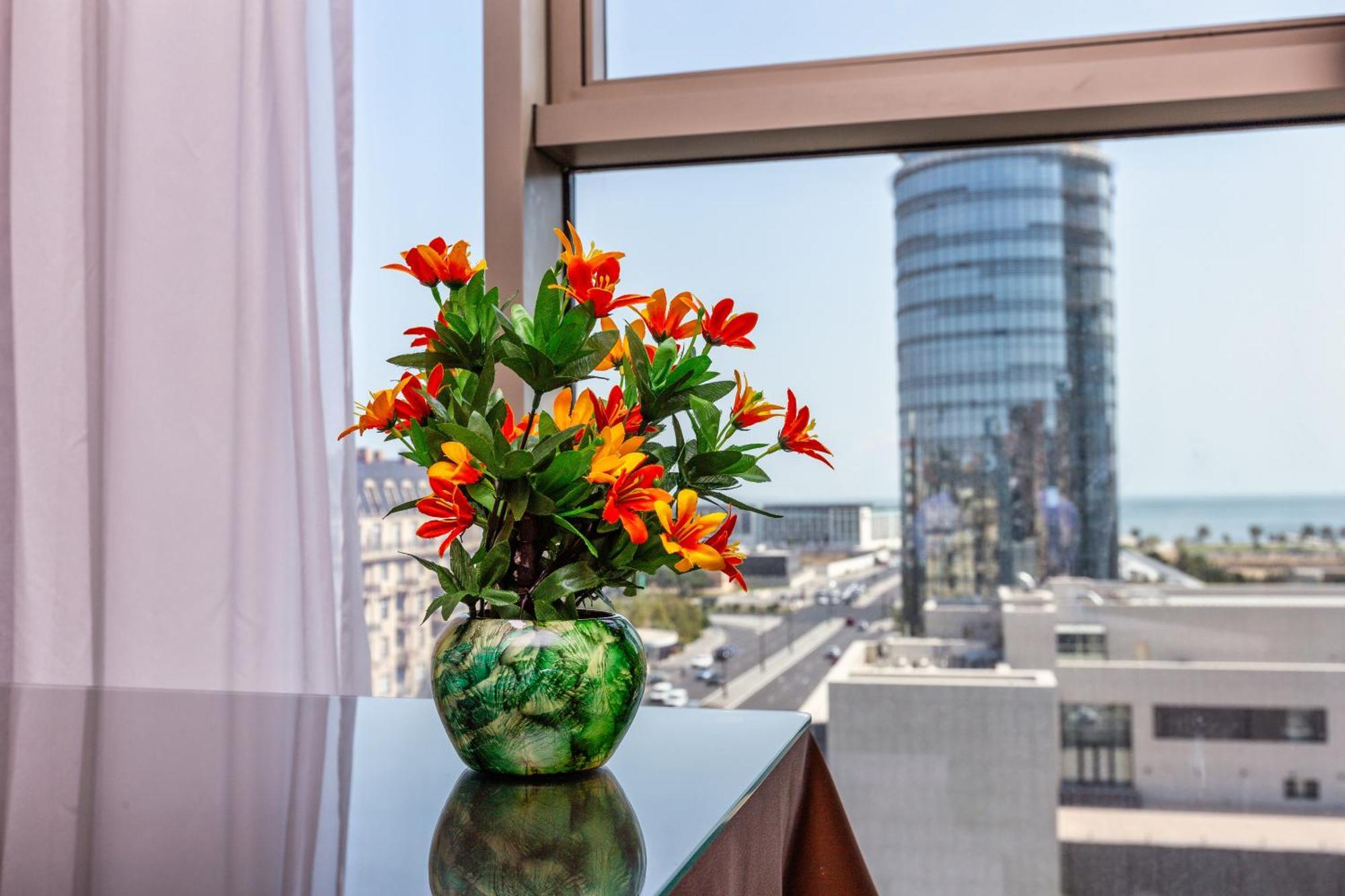 Harmony Hotel Baku Exterior foto