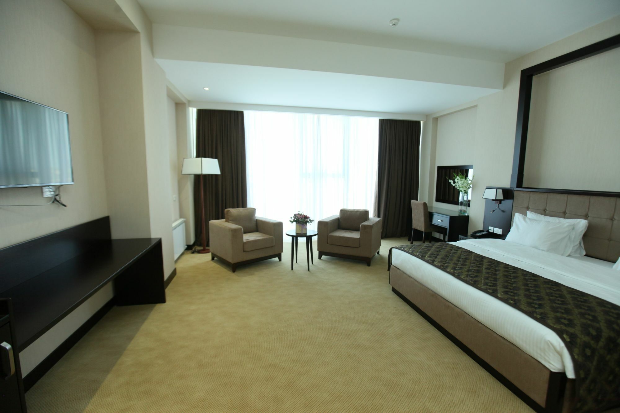 Harmony Hotel Baku Exterior foto