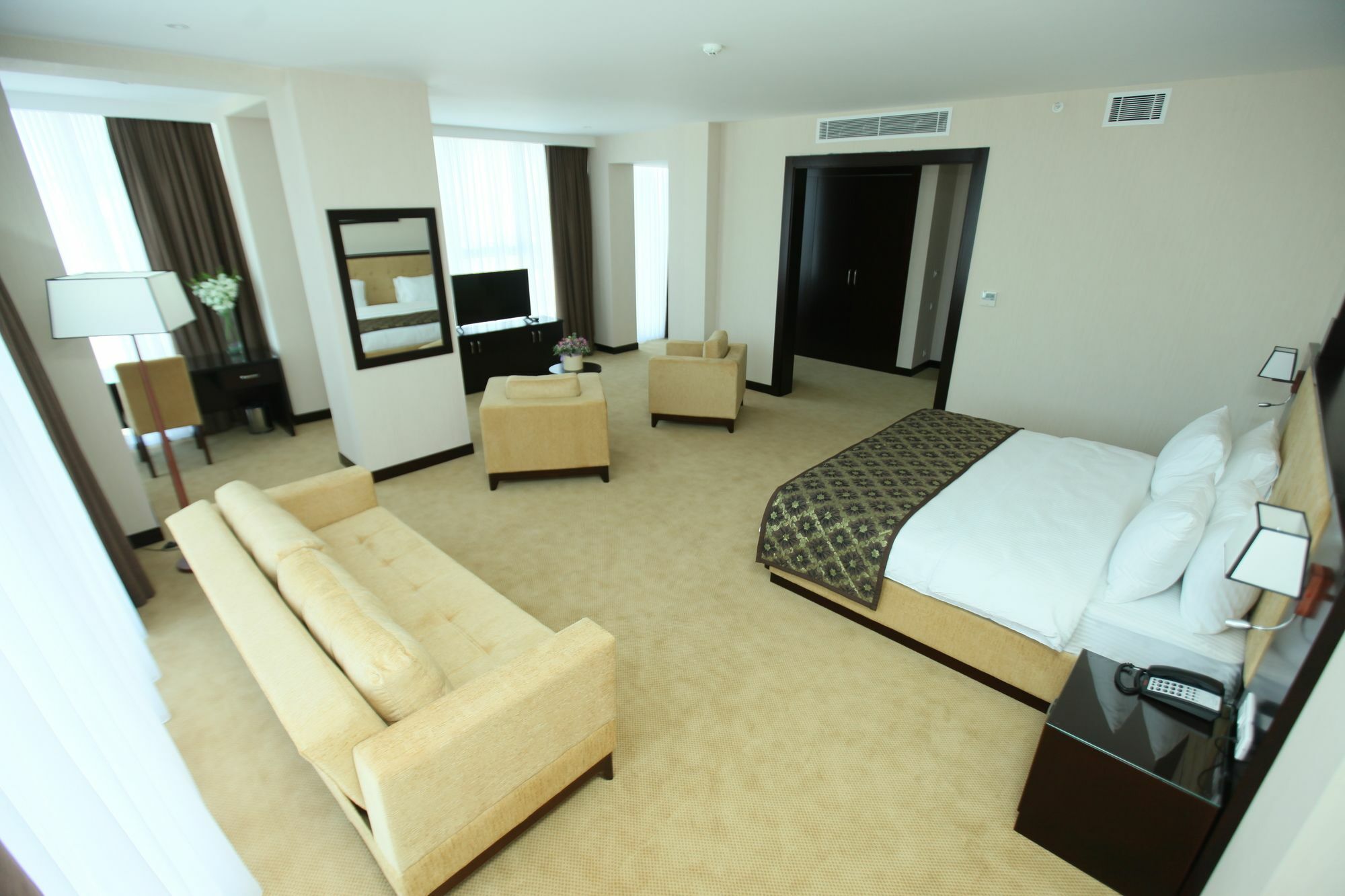 Harmony Hotel Baku Exterior foto