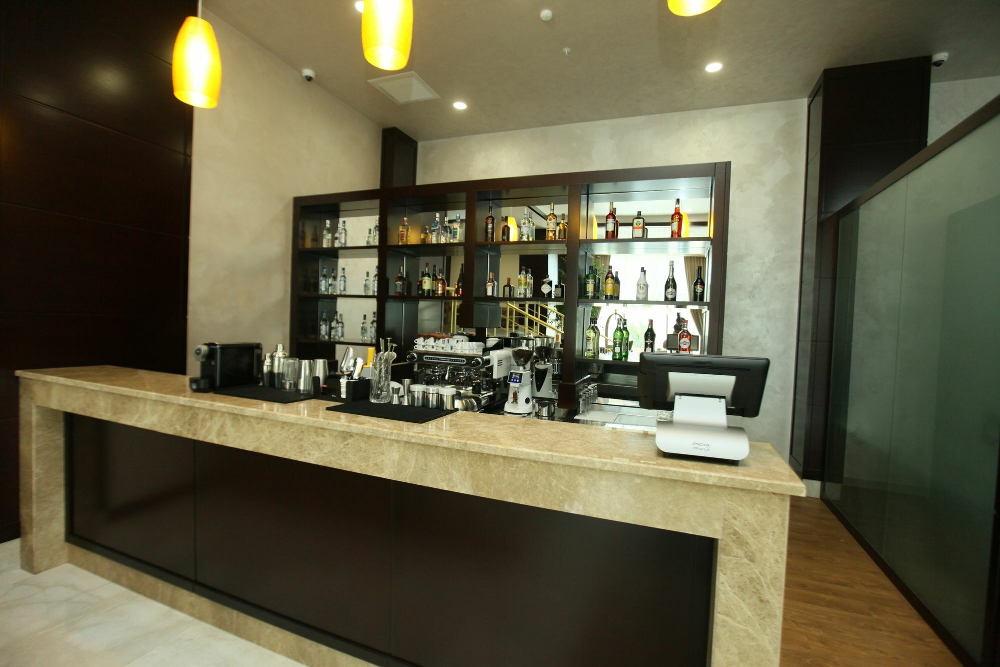 Harmony Hotel Baku Exterior foto