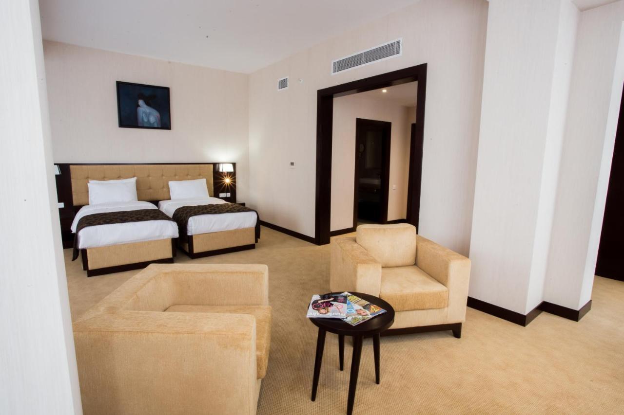 Harmony Hotel Baku Exterior foto